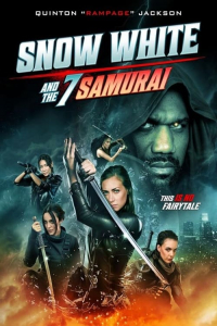 Nonton Snow White and the Seven Samurai (2024) Sub Indo di Lk21 Poster