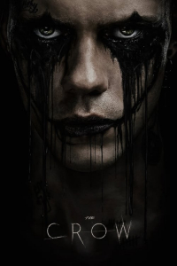 Nonton The Crow (2024) Sub Indo di Lk21 Poster