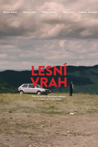Nonton The Forest Killer (Lesni Vrah) (2024) Sub Indo di Lk21 Poster