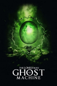 Nonton The Lonely Man with the Ghost Machine (2024) Sub Indo di Lk21 Poster