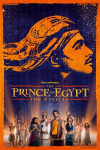 Nonton The Prince of Egypt: Live from the West End (2023) Sub Indo di Lk21 Poster
