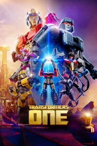 Nonton Transformers One (2024) Sub Indo di Lk21 Poster