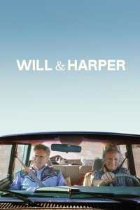 Nonton Will & Harper (2024) Sub Indo di Lk21 Poster