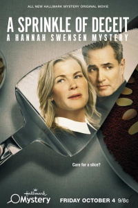 Nonton A Sprinkle of Deceit: A Hannah Swensen Mystery (2024) Sub Indo di Lk21 Poster