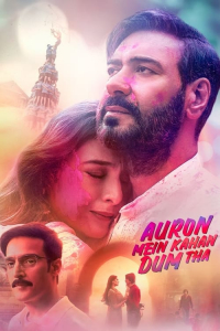Nonton Auron Mein Kahan Dum Tha (2024) Sub Indo di Lk21 Poster