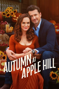 Nonton Autumn at Apple Hill (2024) Sub Indo di Lk21 Poster