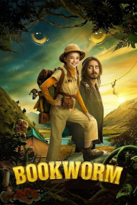 Nonton Bookworm (2024) Sub Indo di Lk21 Poster