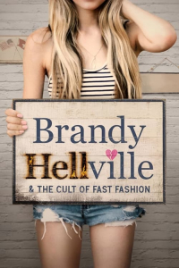 Nonton Brandy Hellville & the Cult of Fast Fashion (2024) Sub Indo di Lk21 Poster
