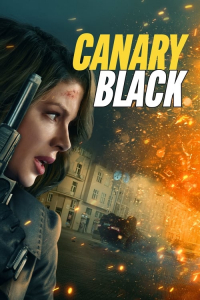 Nonton Canary Black (2024) Sub Indo di Lk21 Poster