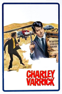 Nonton Charley Varrick (1973) Sub Indo di Lk21 Poster