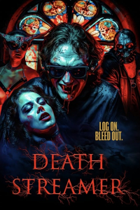 Nonton Death Streamer (2024) Sub Indo di Lk21 Poster