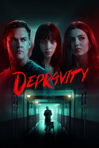 Nonton Depravity (2024) Sub Indo di Lk21 Poster