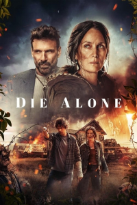 Nonton Die Alone (2024) Sub Indo di Lk21 Poster