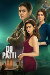 Nonton Do Patti (2024) Sub Indo di Lk21 Poster