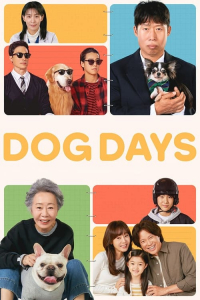 Nonton Dog Days (2024) Sub Indo di Lk21 Poster