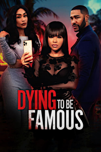 Nonton Dying to Be Famous (2024) Sub Indo di Lk21 Poster