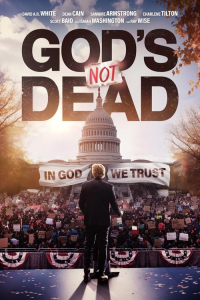 Nonton God's Not Dead: In God We Trust (2024) Sub Indo di Lk21 Poster