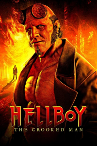 Nonton Hellboy: The Crooked Man (2024) Sub Indo di Lk21 Poster