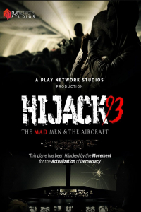 Nonton Hijack '93 (2024) Sub Indo di Lk21 Poster