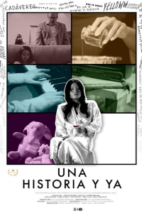 Nonton It's Only A Story (Una Historia Y Ya) (2024) Sub Indo di Lk21 Poster