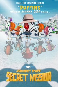 Nonton Johnny Puff: Secret Mission (2024) Sub Indo di Lk21 Poster