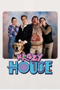 Nonton Krazy House (2024) Sub Indo di Lk21 Poster