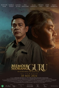 Nonton Memoir Seorang Guru (2024) Sub Indo di Lk21 Poster