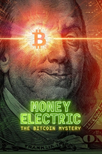 Nonton Money Electric: The Bitcoin Mystery (2024) Sub Indo di Lk21 Poster