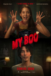 Nonton My Boo (2024) Sub Indo di Lk21 Poster