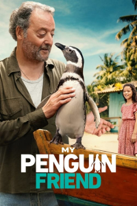 Nonton My Penguin Friend (2024) Sub Indo di Lk21 Poster