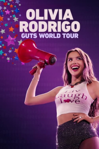 Nonton Olivia Rodrigo: GUTS World Tour (2024) Sub Indo di Lk21 Poster