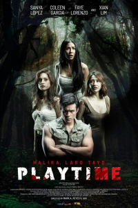 Nonton Playtime (2024) Sub Indo di Lk21 Poster