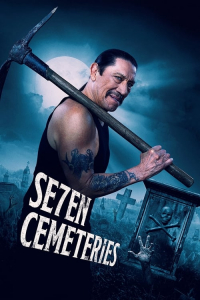 Nonton Seven Cemeteries (2024) Sub Indo di Lk21 Poster