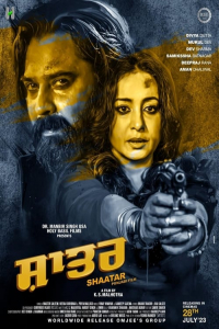 Nonton Shaatar (2023) Sub Indo di Lk21 Poster