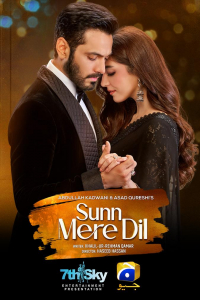 Nonton Sunn Mere Dil (2024) Sub Indo di Lk21 Poster