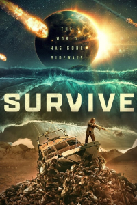Nonton Survive (Survivre) (2024) Sub Indo di Lk21 Poster