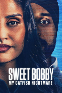 Nonton Sweet Bobby: My Catfish Nightmare (2024) Sub Indo di Lk21 Poster