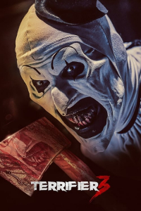 Nonton Terrifier 3 (2024) Sub Indo di Lk21 Poster