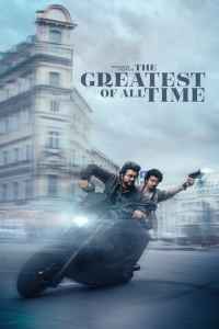Nonton The Greatest of All Time (2024) Sub Indo di Lk21 Poster