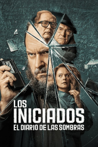Nonton The Initiated: Written from the Shadows (2024) Sub Indo di Lk21 Poster