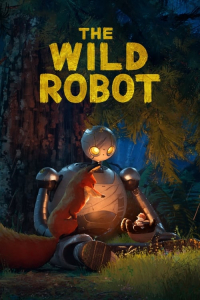 Nonton The Wild Robot (2024) Sub Indo di Lk21 Poster