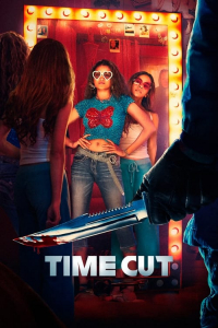 Nonton Time Cut (2024) Sub Indo di Lk21 Poster