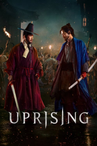 Nonton Uprising (2024) Sub Indo di Lk21 Poster