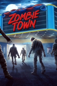 Nonton Zombie Town (2023) Sub Indo di Lk21 Poster