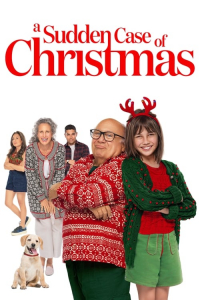 Nonton A Sudden Case of Christmas (2024) Sub Indo di Lk21 Poster