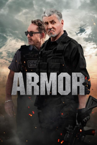 Nonton Armor (2024) Sub Indo di Lk21 Poster