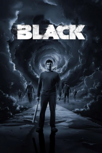 Nonton Black (2024) Sub Indo di Lk21 Poster