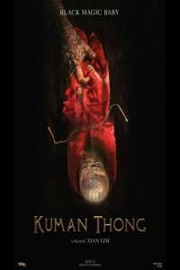 Nonton Black Magic Baby (Kuman Thong) (2024) Sub Indo di Lk21 Poster