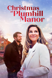 Nonton Christmas at Plumhill Manor (2024) Sub Indo di Lk21 Poster