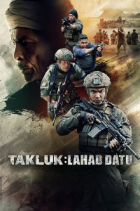 Nonton Conquer: Lahad Datu (Takluk: Lahad Datu) (2024) Sub Indo di Lk21 Poster